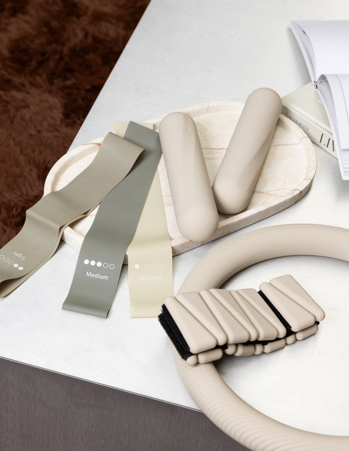 Resistant bands