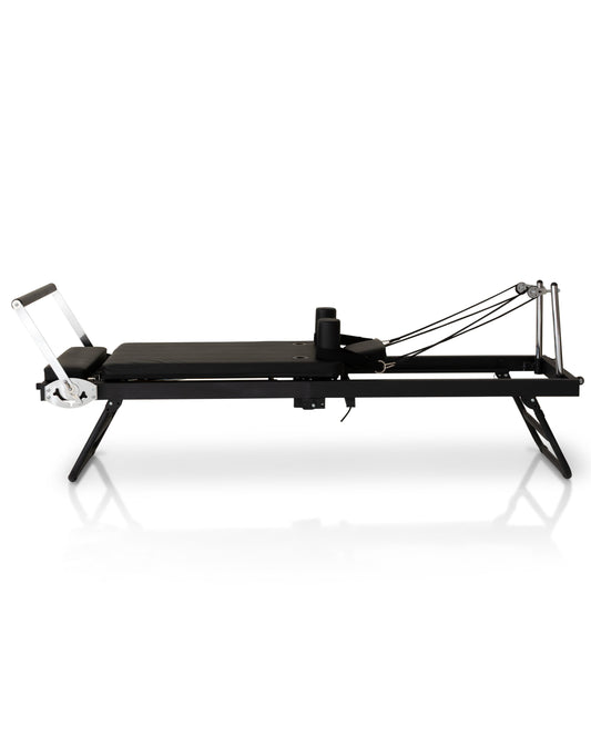 PILL-ATES Foldable Pilates Reformer Machine