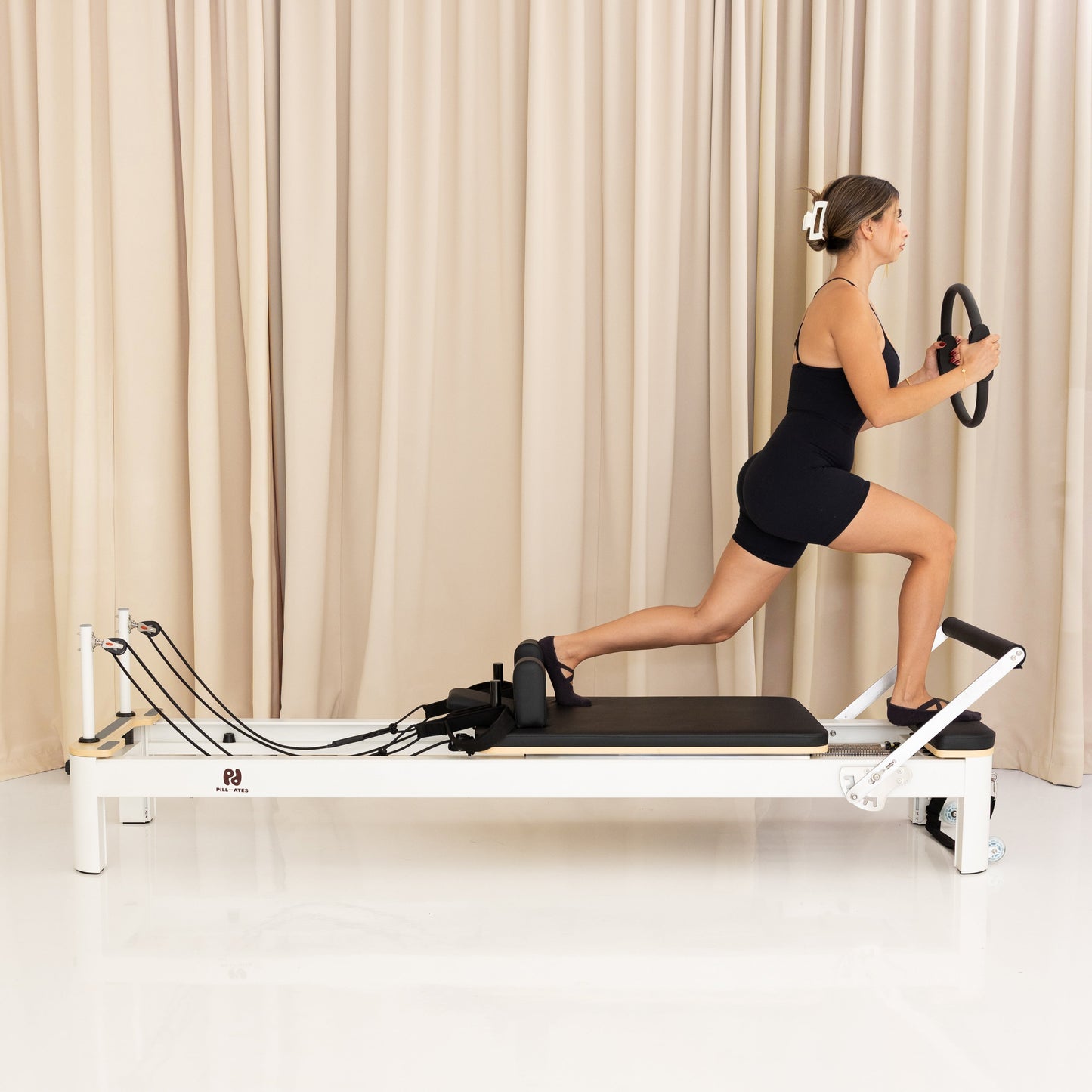 PILL-ATES Aluminium Reformer