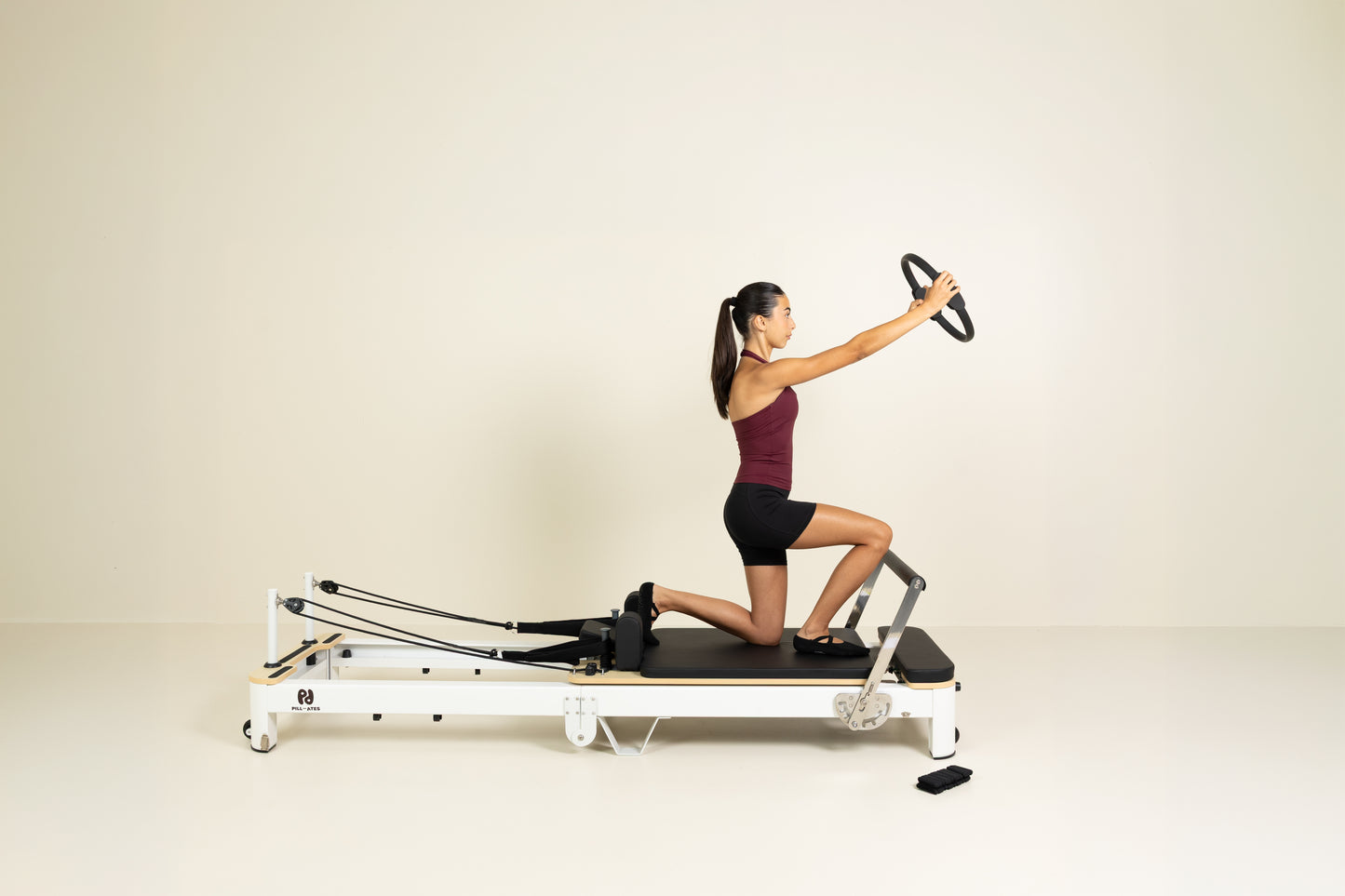 PILL-ATES Foldable Aluminium Reformer