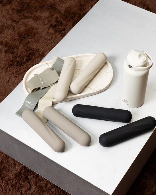 Hand weight bars - 2Kg