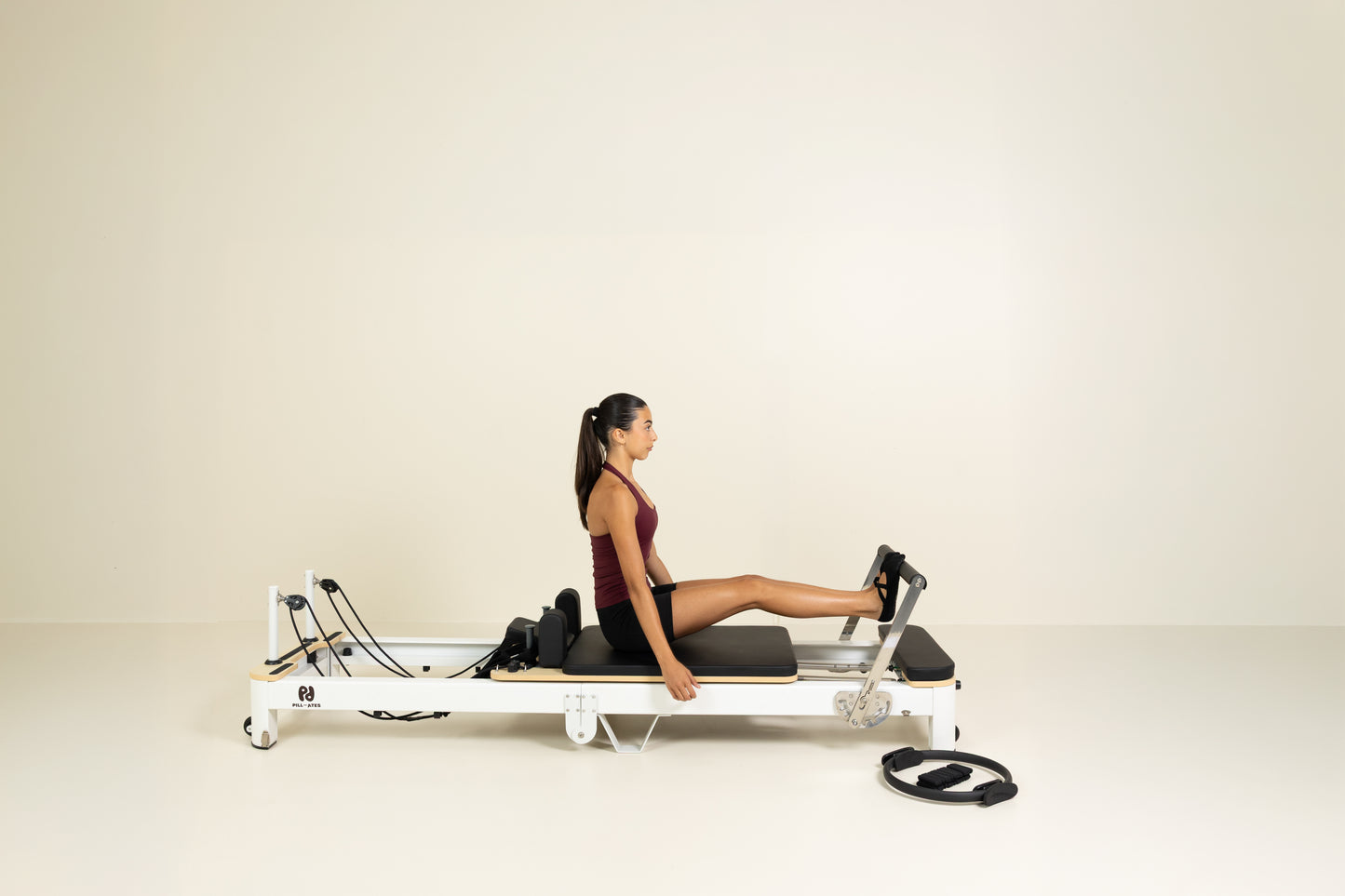 PILL-ATES Foldable Aluminium Reformer
