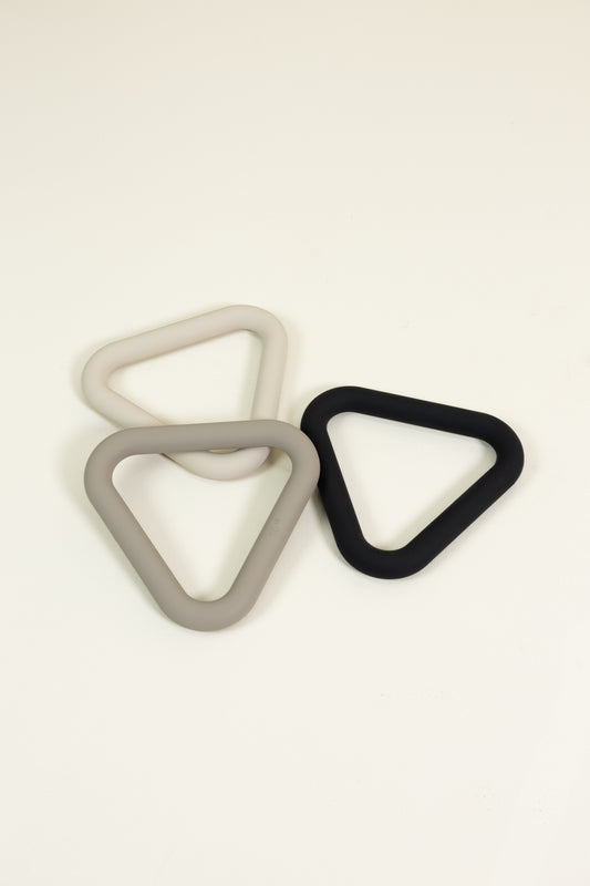 Triangular weight bars - 4.5kg