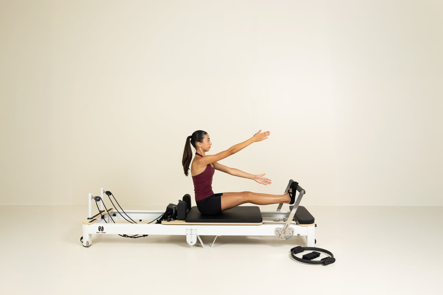 PILL-ATES Foldable Aluminium Reformer