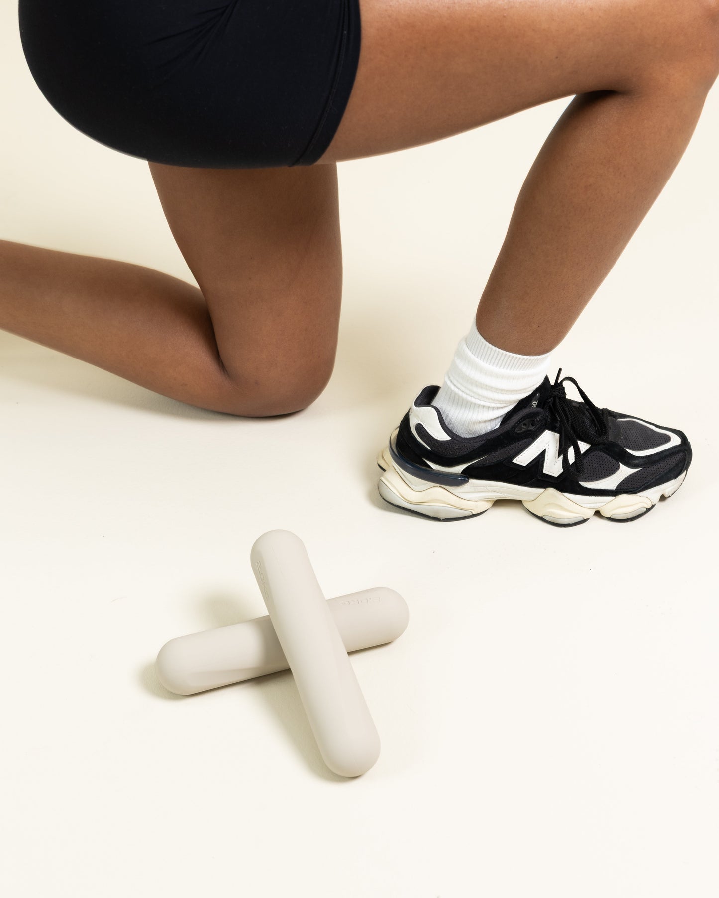 Hand weight bars - 2Kg