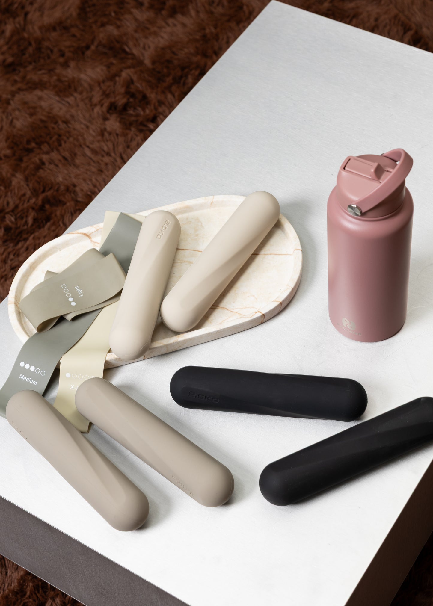 Insulated Drink Bottle 1L